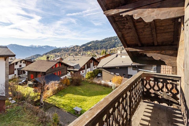 Chalet Les Clématites — photo 8